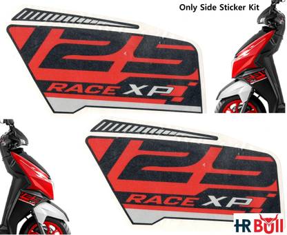 HRBull Sticker & Decal for Bike