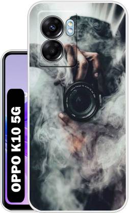 Flipkart SmartBuy Back Cover for OPPO K10 5G