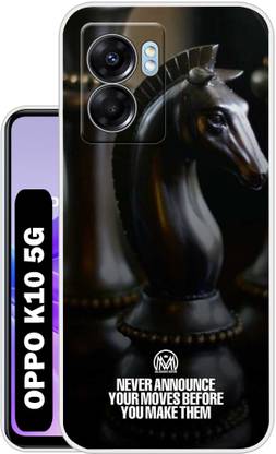 Flipkart SmartBuy Back Cover for OPPO K10 5G
