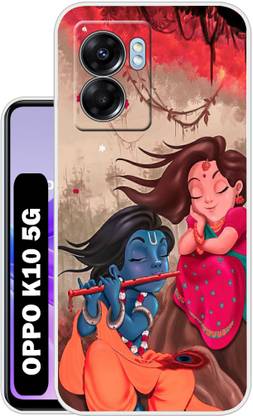 Flipkart SmartBuy Back Cover for OPPO K10 5G