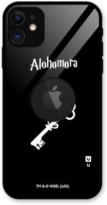 Coverscart Back Cover for iPhone 11 Logo Cut