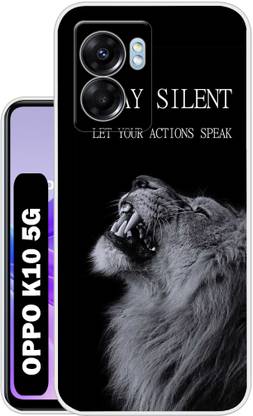 Flipkart SmartBuy Back Cover for OPPO K10 5G