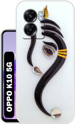 Case Club Back Cover for OPPO K10 5G