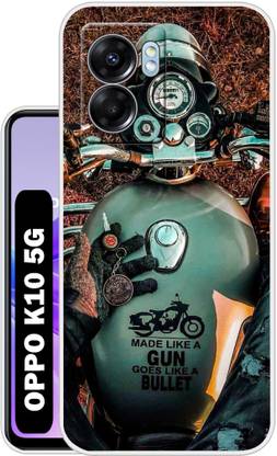Flipkart SmartBuy Back Cover for OPPO K10 5G