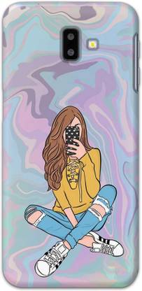 Tweakymod Back Cover for SAMSUNG GALAXY J6 PLUS