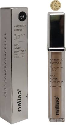 maliao Complex Idol Cover Concealer Natural Nude Concealer