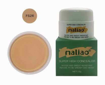 maliao Orange Concealer Super High Water and Sweat Resistant SFS26 Concealer