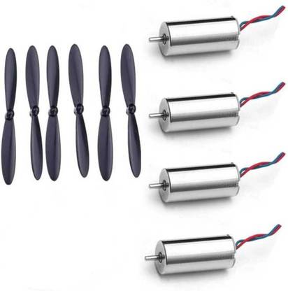 22 TECH Coreless Heavy Load Drones Helicopter Robotics 51000 RPM DC Motor High Power Electronic Components Electronic Hobby Kit