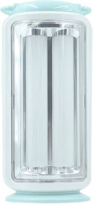 GRENTUCH Livon 4TUB Extra Bright with Charging Rechargeable Lantern Emergency Light 8 hrs Lantern Emergency Light