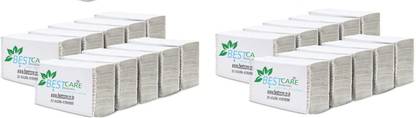 Best Care Pack of 20 Multi Fold Premium Tissues