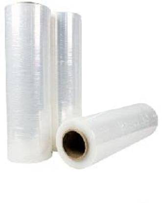 Essensa Furnishings cling wrap transparent 30 meter_3 pc Shrinkwrap