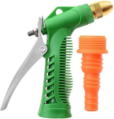 Winqueen Water Spray Gun Nozzle With High Pressure Water Sprayer with Trigger Spray Gun 0 L Hand Held Sprayer