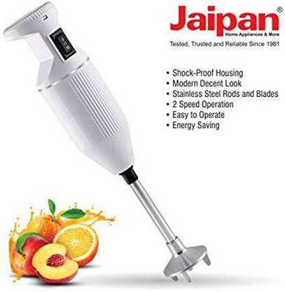 Jaipan HAND BLENDER 200 W Juicer Mixer Grinder
