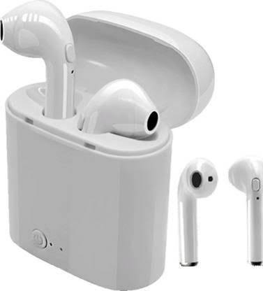 Met style Wireless Headphone Bluetooth in-Ear Mini Earphone Bluetooth