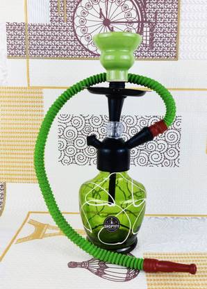 Premium Style Hookah For Home Decor 12 inch Glass Hookah