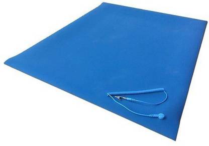 supreme electrotek solutions shop Supreme-ESD Safe (Anti Static) Table Mat Pvc 3 Layer Size 25''x25'' inch Ironing Mat