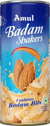 Amul Badam Shakers