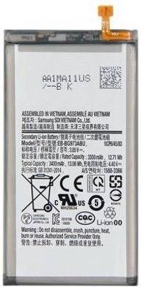 Wildfab Mobile Battery For  Samsung Galaxy S10