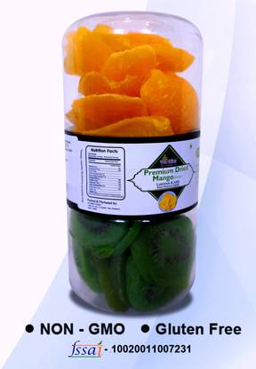 Pro-Nuts for a healthy life Mixed Dried Fruit & Nuts Mango
