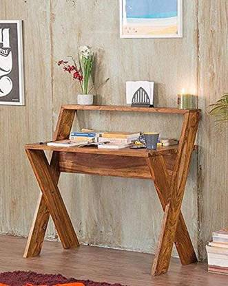 Snap Solid Wood Study Table