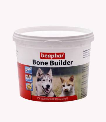Beaphar BONE BUILDER 500G Pet Health Supplements