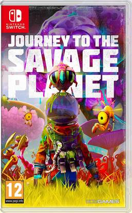 Journey To The Savage Planet (Switch)