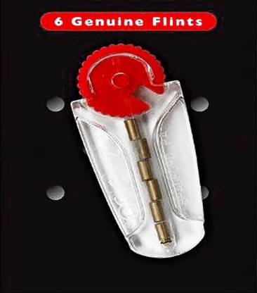 VIOVI 06 Geniune Flints For Windproof Zippo Lighters and Metal Wheel Pocket Lighter