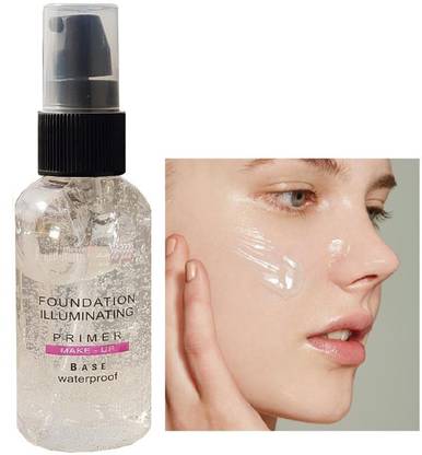 tanvi27 MAKEUP BASE FACE PRIMER GEL LIQUID FACE PRIMER MAKEUP Primer  - 30 ml
