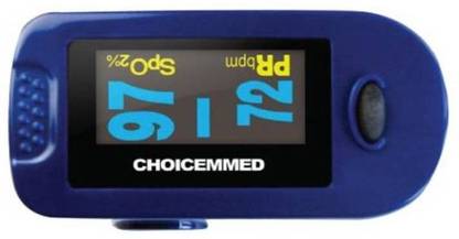 ChoiceMMed OXYWATCH Fingertip-MD300C2 Pulse Oximeter