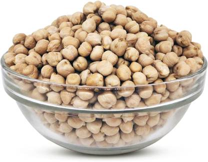 Organic Basket Kabuli Chana, 1 kg [Chole Chana]