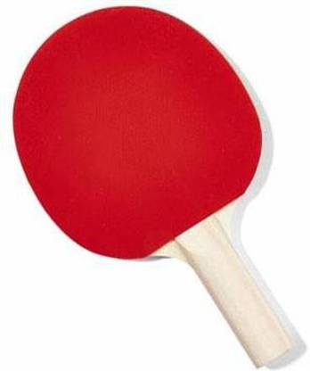 Gmefvr Table Tennis Racket 1 PC. for Training Multicolor Table Tennis Racquet