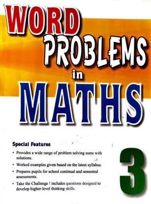Blueberry Word Problems In Maths - Class 3