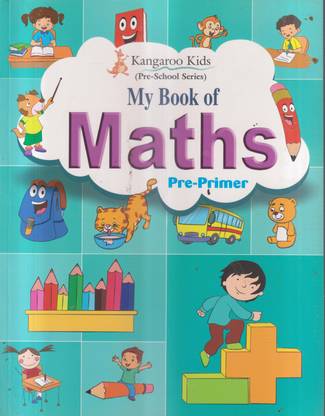 My Book Of Maths Pre- Primer