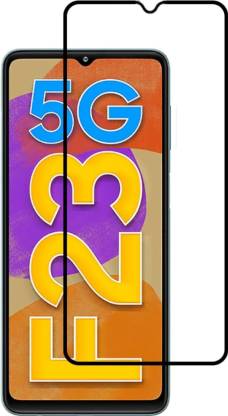 RVTCC Edge To Edge Tempered Glass for SAMSUNG Galaxy F23 5G