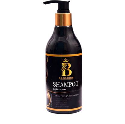 BB BLOOM Sulphate Free Shampoo