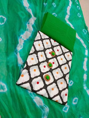 Cotton Salwar Suit Material