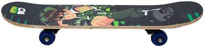 Aarav Enterprises 17’’ SKATE BOARD 17.5 inch x 5 inch Skateboard