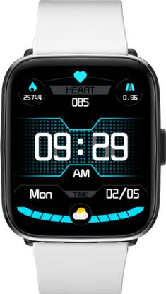 Gizmore GizFit BLAZE BT Calling Smartwatch | 1.69 Inch IPS Curved 500 NITS Display Smartwatch