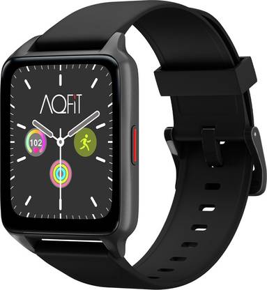 AQFIT W16 1.69 inch , 2.5D Curved Display & Multiple Sports Mode Smartwatch