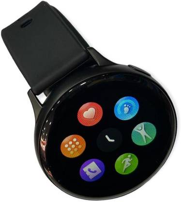 Strike ROUND DIAL Smartwatch