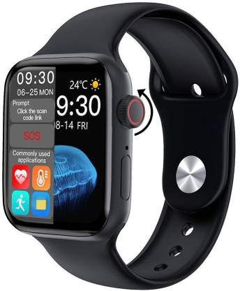 Itech W26 Pro Series 7 Bluetooth Calling 1.92 inch HD Display All Notifications Smartwatch