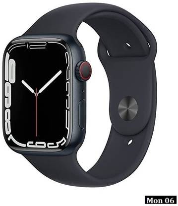 Ykarn Trades T97 | W26+ Pro Multi Features Step Count, Calorie Count With Calling Function Smartwatch