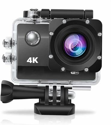 AVOIHS Camera Action Camera 4k Full HD 16MP Wifi 30M Waterproof Camcorder Sports and Action Camera