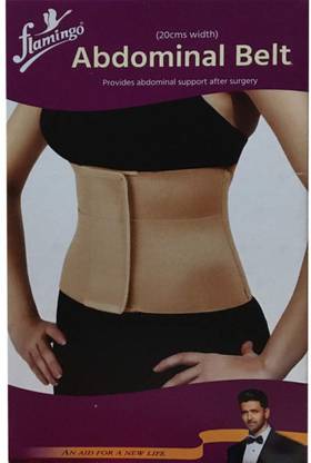 FLAMINGO ABDOMINAL BELT (20 CMS) Abdominal Belt