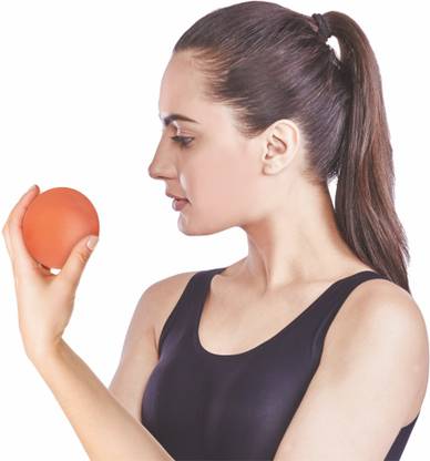 VISSCO Flexiball,Stress Relief & Ideal to exercise muscles of the finger- Medium Hand Support