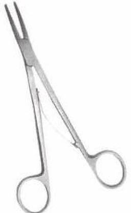 Thakur Singh Open Clip Appliers 01 Surgical Bone Cutter