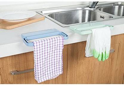 Modinity Towel Rack Hanging Holder Organizer for Kitchen Bathroom Multi Towel Holder