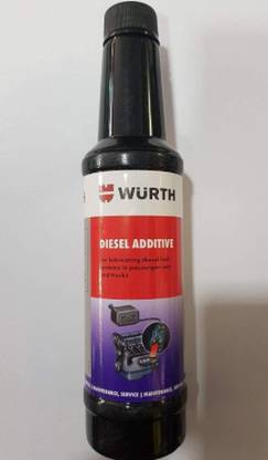 bhauvik DIESEL ADDITIVE FOR DIESEL CARS (250 ml , pack of 1) High Performance Engine Oil