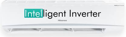 Hisense 4-in-1 Convertible Cooling 1.5 Ton 4 Star Split Inverter PM 2.5 Filter AC  - White