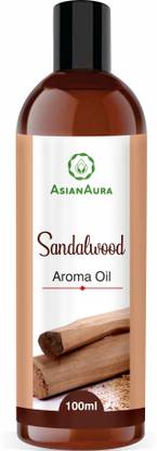 Asian Aura Sandalwood Aroma Oil 010_AA_AO_100ML_Sandalwood